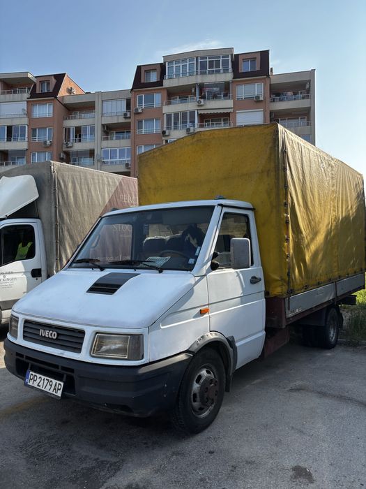 Транспортни и хамалски услуги