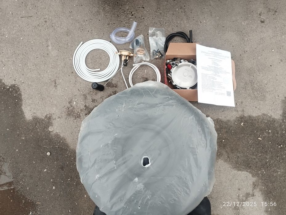 Прапан газ таблетка 42талик янги