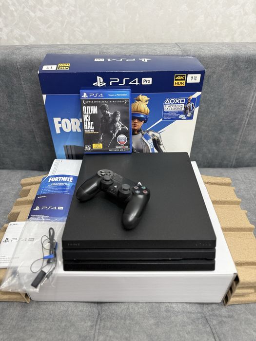 Sony playstation 4pro