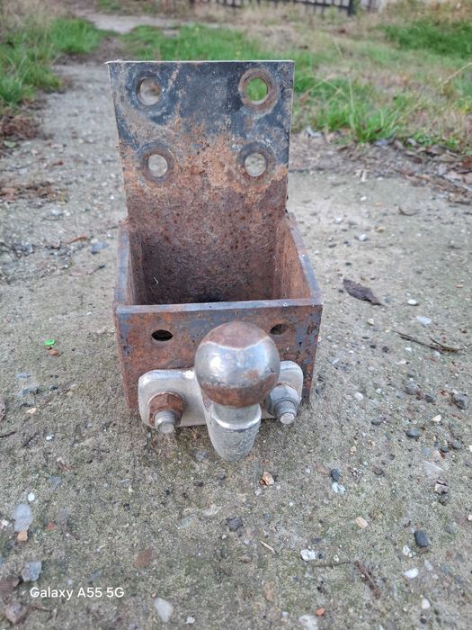 Carlig camioneta