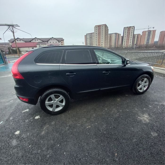 Volvo xc60 2.4 diesel