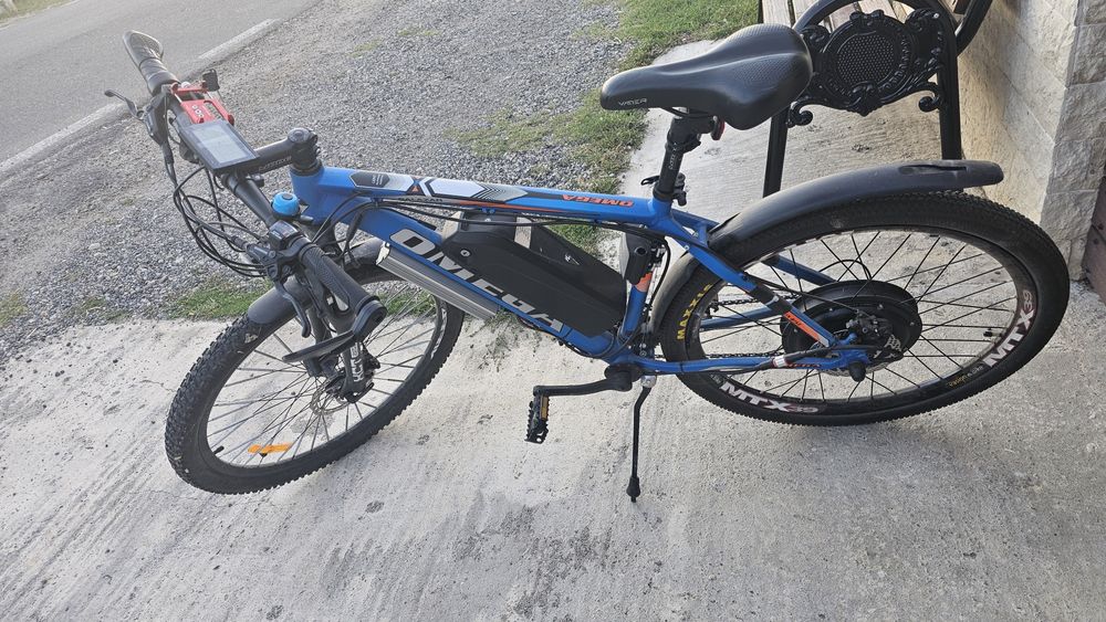 Bicicletă electrică Omega Salazar