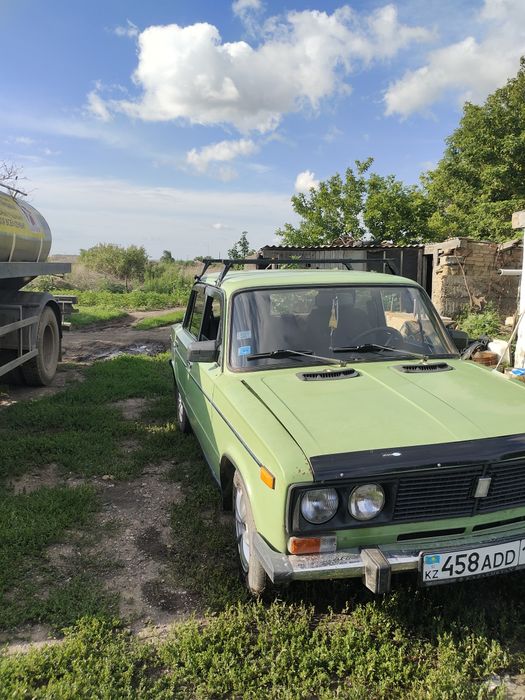 Продам машину ВАЗ 2106