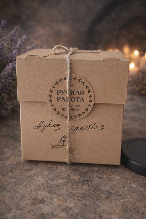 Продам свечи ароматизированные