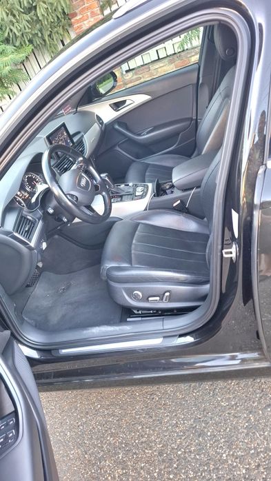Audi A6 C7 2016 QUATTRO