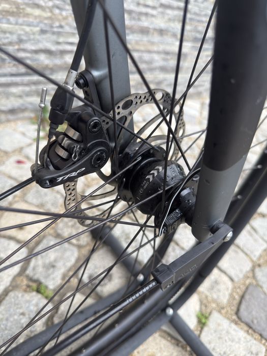 Гравел Cube Nuroad pro размер: 28/XL