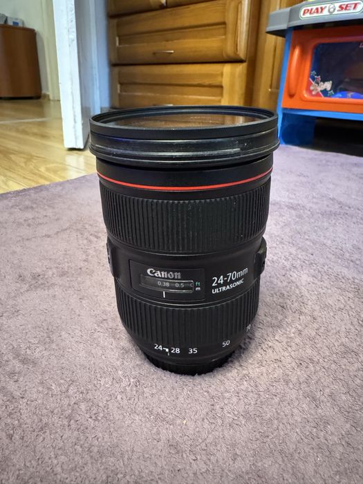 Canon EF 24-70mm f/2.8L II USM