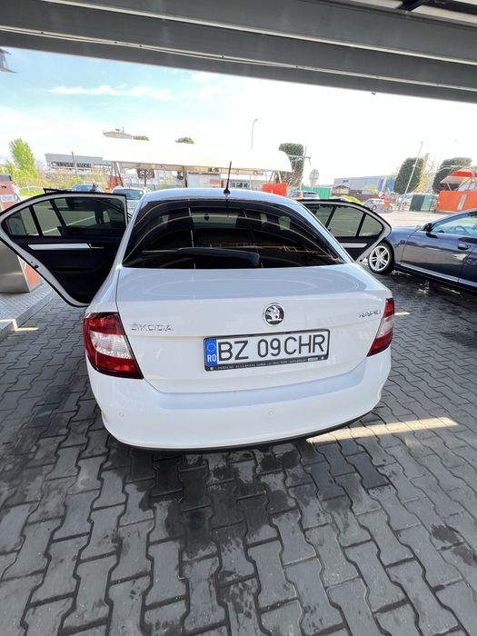 Skoda Rapid  1.0 tsi berlina