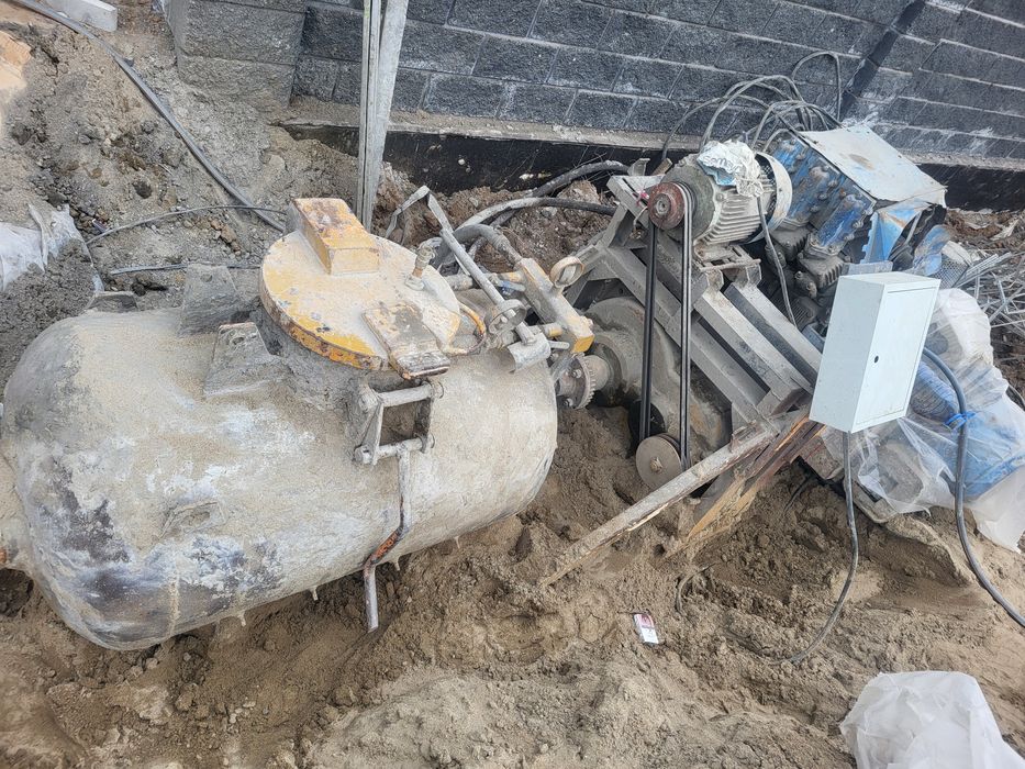 Агрегат компрессор шланг зборе 8747??904??4694