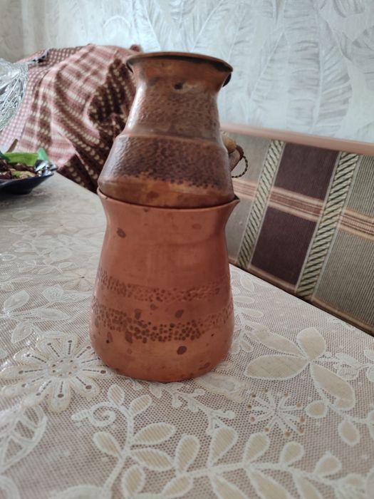 Кувшины вазы супница