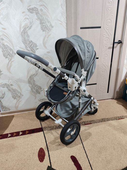 Детская коляска трансформер 3 в 1 Teknum