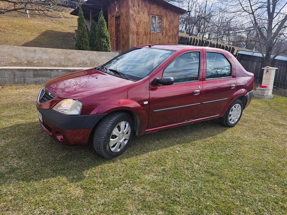 Dacia Logan 2006 - 1.4 Mpi - AC - 125.000 Km - Unic proprietar