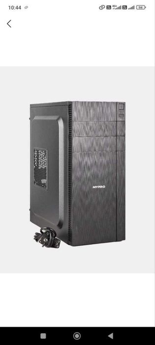 Компьютер/ Core i5 3470 (4 ядра) / DDR3 8 Gb /SSD 128Gb.