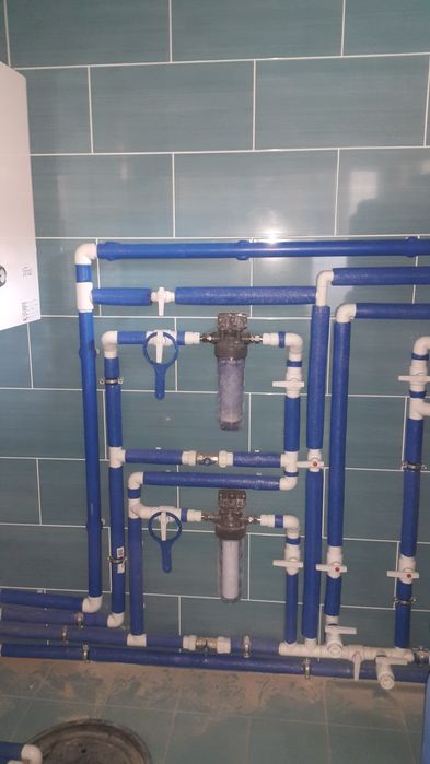 Сантехника хизмати