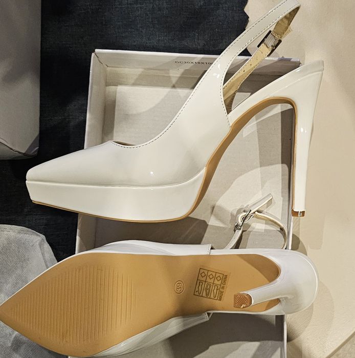 Дамски официални обувки