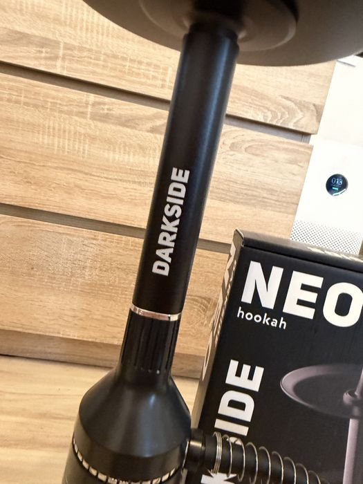 Oferta limitata!doar 3 bucati pe stoc!Narghilea darkside neo