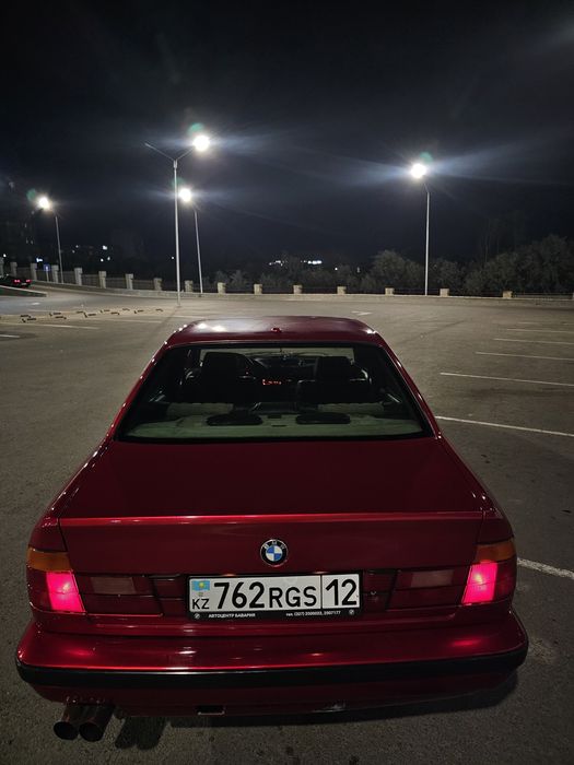 BMW e34 М50Б20 1991г.р