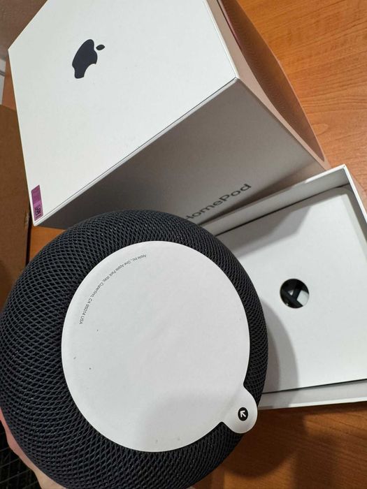 Boxa Inteligenta Apple HomePod 2nd generation, 2023, Black