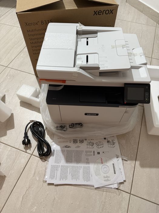 Imprimanta// scanner  *NOU/ Xerox B315  + Cartus Toner