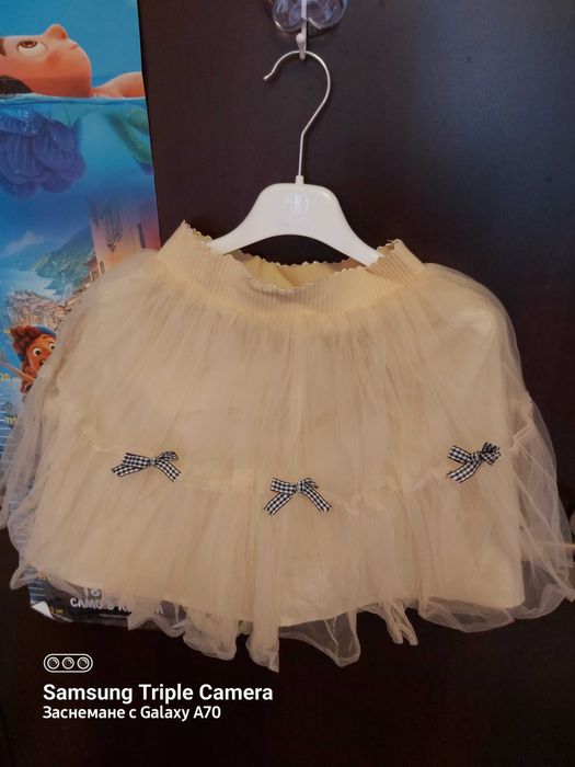 Тюлени поли/2бр/за 5-6г дете