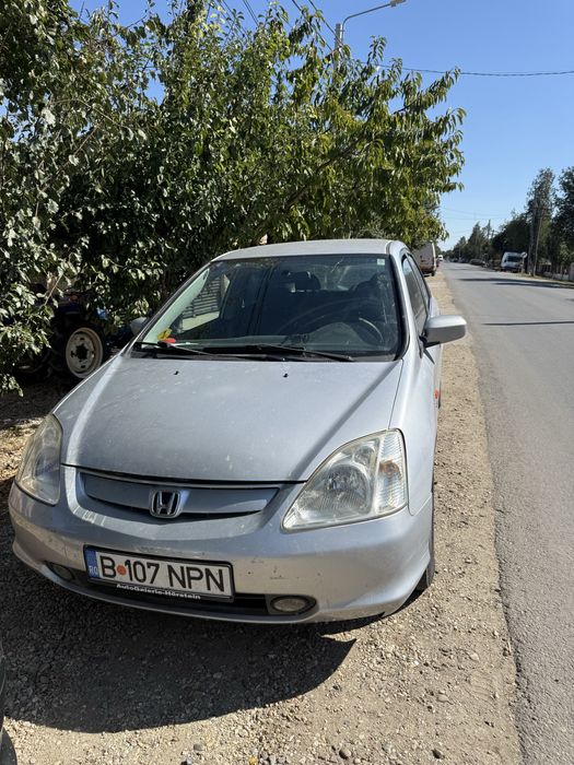 Honda civic 7 1.4 vtec 90cp