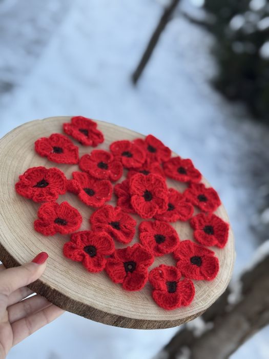 Maci - crosetati manual