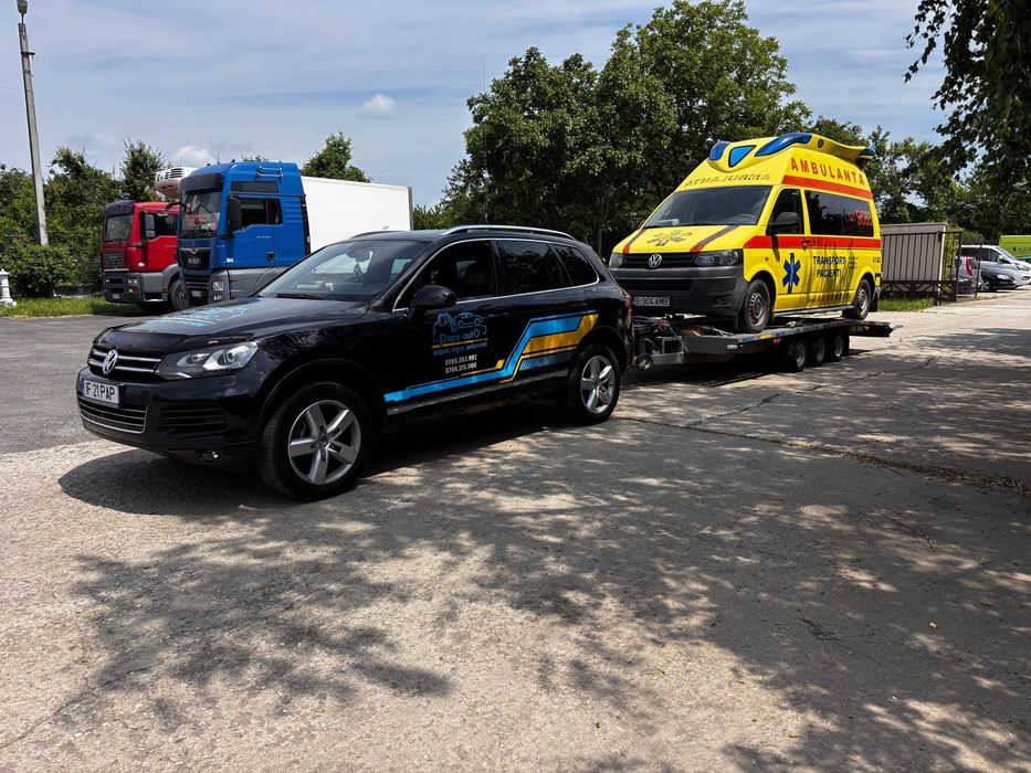 Tractari Auto Non-Stop Bucuresti,Ilfov,Fundulea