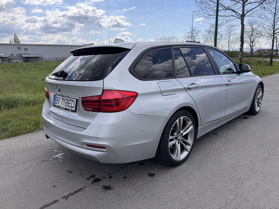 BMW Seria 3 Aut. Luxury Line