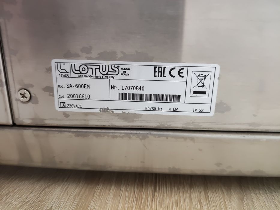 Lotus SA-600EM (Cod produs: 20016610)