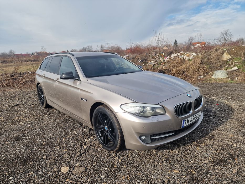 BMW 5 Series 2012 — imagine 3