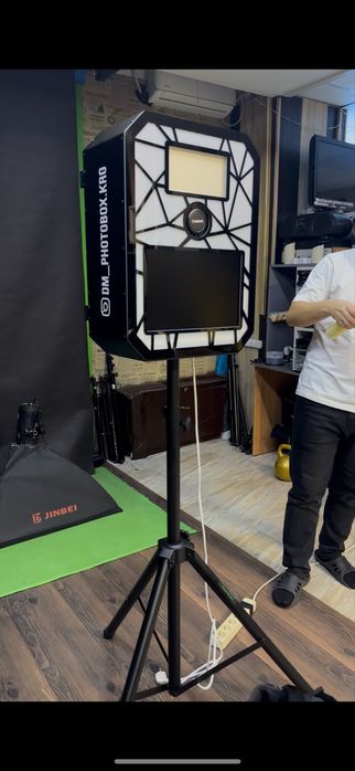 Продаем готовый бизнес фотобокс+принтер