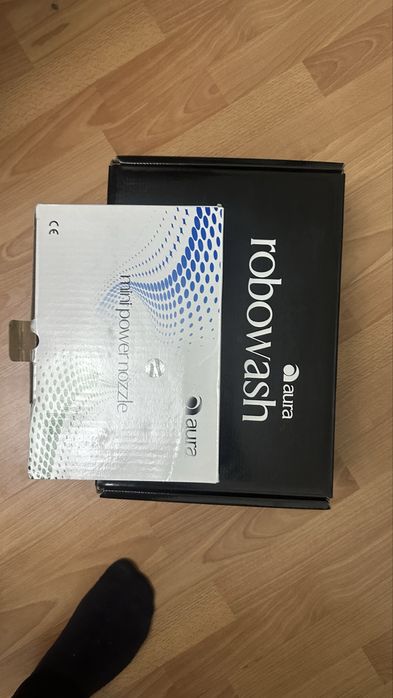 roboclean pro полный комплект