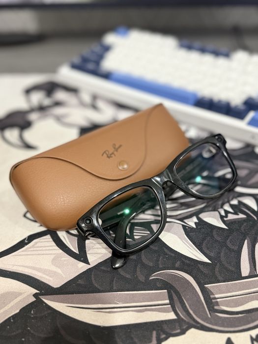 RayBan Meta Gen 1