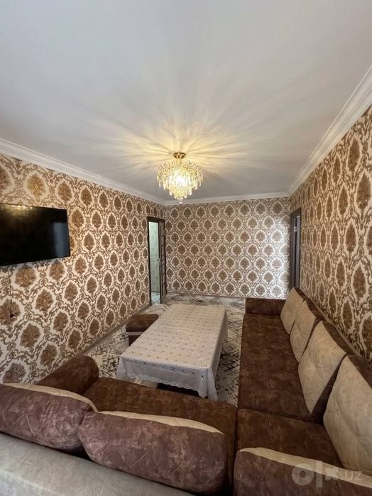 Продаётся 2х комнатная квартира