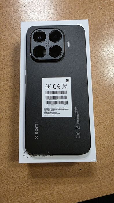 Xiaomi 15t pro   12+4RAM/512GB