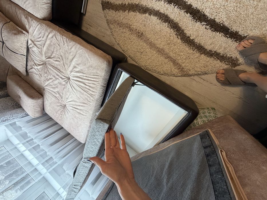 Диван раскладной 4 метра