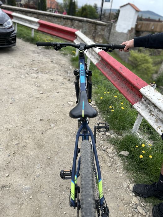 MTB B-Twin Rockrider 520 27.5 – 3x9