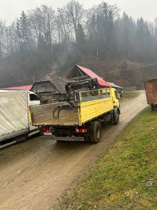 Camion Mercedes Atego