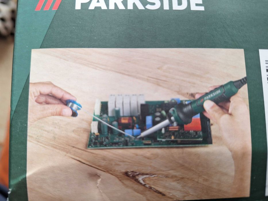 Aparat statie de lipit Letcon model PLS48D2