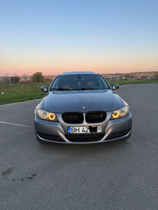 Bmw seria 3 e90.