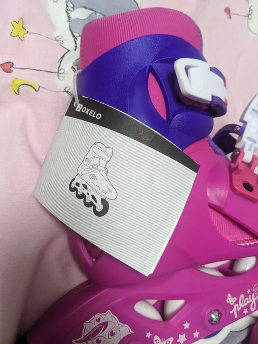 Role cu casca și accesorii