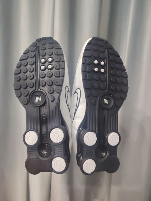 Nike Shox R4 кроссовки