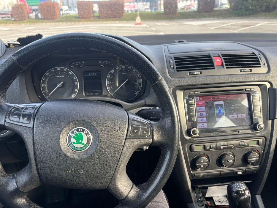 Skoda Octavia Break an 2005