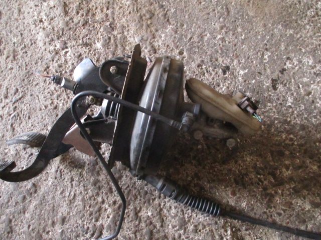 Tulumba servofrana pompa frana Peugeot Partener Citroen Berlingo 1,9 d