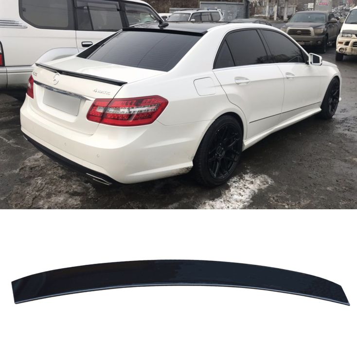 Спойлер за задно стъкло за Mercedes E class w212 Сенник мерцедес в212