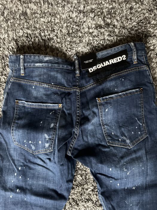 Dsquared мъжки дънки