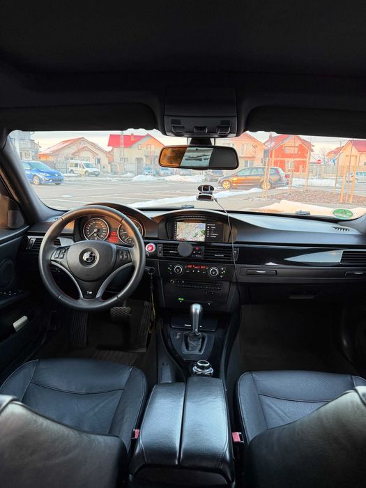 BMW E91 335D 2007 M 57 Mpachet