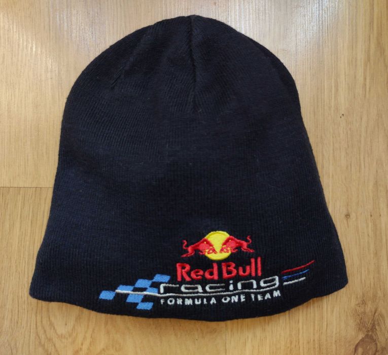 F1 / Red Bull Racing - детска зимна шапка