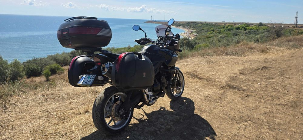 Triumph Tiger 1050 abs