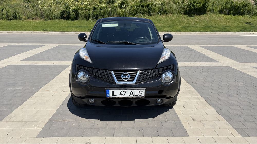 Nissan juke 1.5DCI euro5